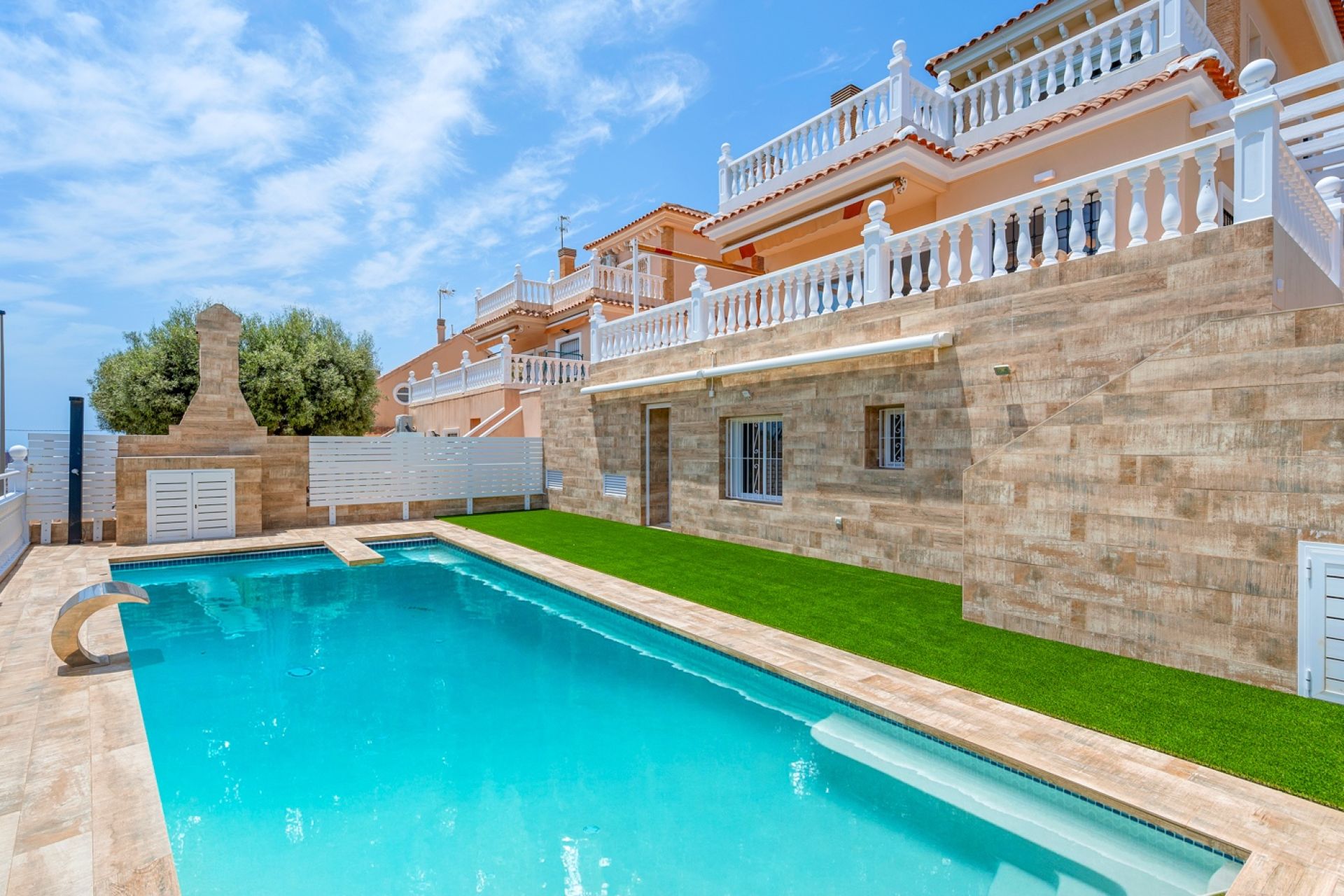 Verhuur Korte Termijn - Villa - Torrevieja