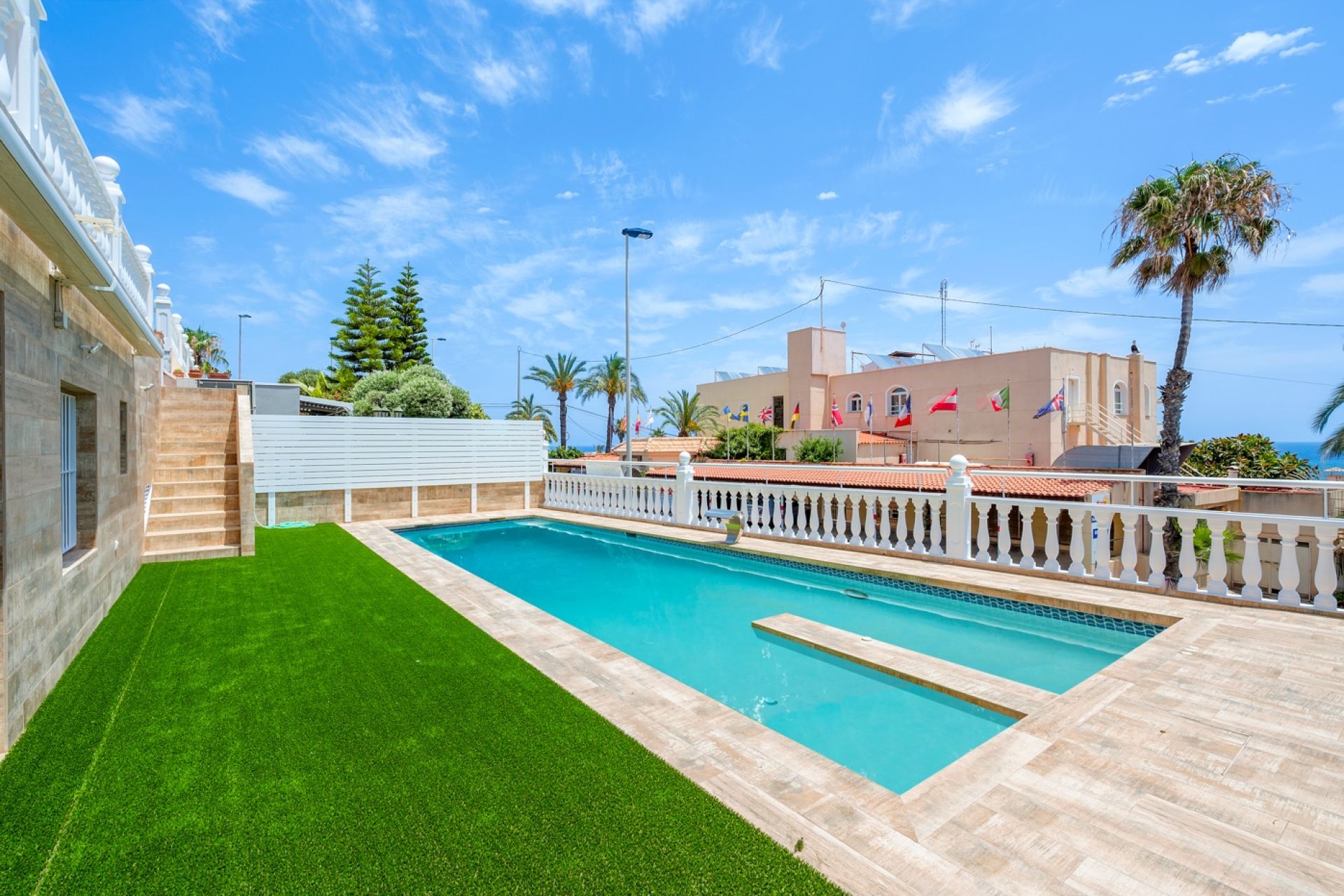 Verhuur Korte Termijn - Villa - Torrevieja