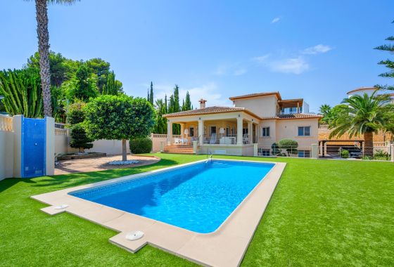 Villa · Reventa - Benissa · Alicante · España