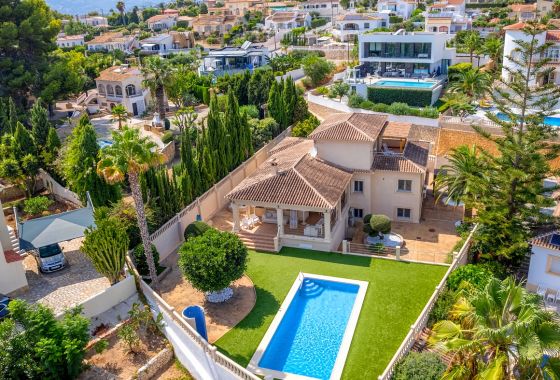 Villa · Reventa - Benissa · Alicante · España