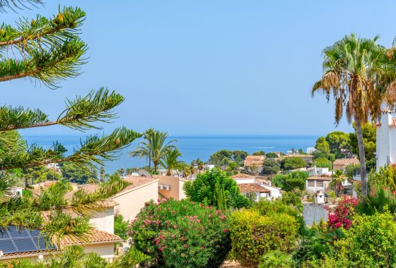 Villa · Reventa - Benissa · Alicante · España