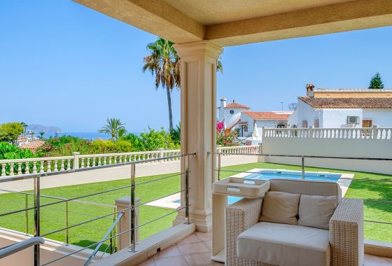 Villa · Reventa - Benissa · Alicante · España