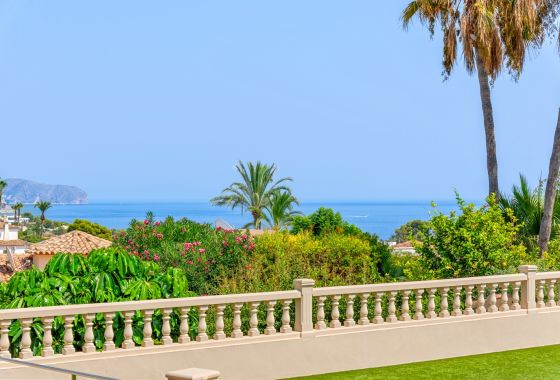 Villa · Reventa - Benissa · Alicante · España
