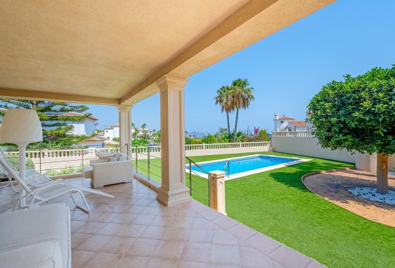 Villa · Reventa - Benissa · Alicante · España