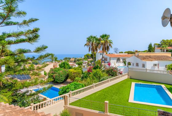 Villa · Reventa - Benissa · Alicante · España