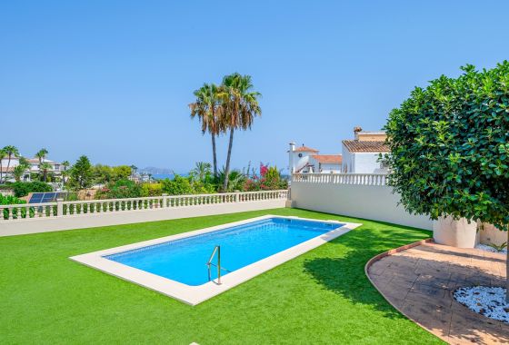 Villa · Reventa - Benissa · Alicante · España