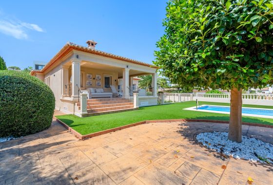 Villa · Reventa - Benissa · Alicante · España