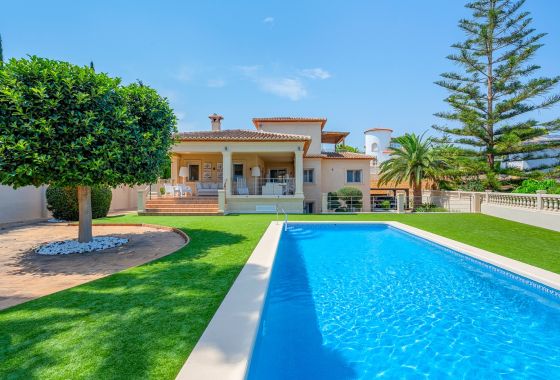 Villa · Reventa - Benissa · Alicante · España