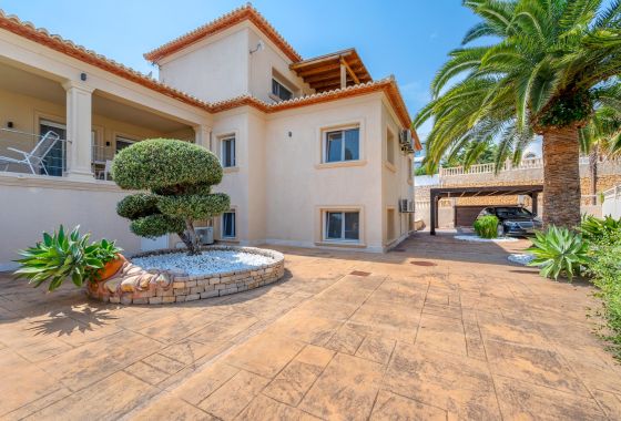Villa · Reventa - Benissa · Alicante · España