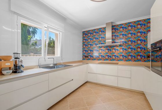 Villa · Reventa - Benissa · Alicante · España
