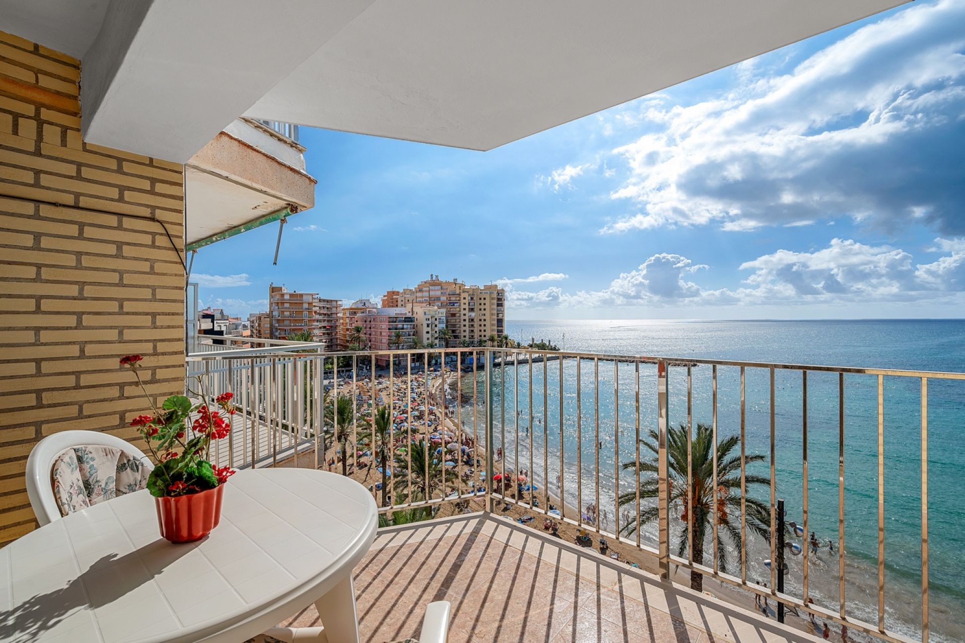 Herverkoop - Apartamento - Torrevieja