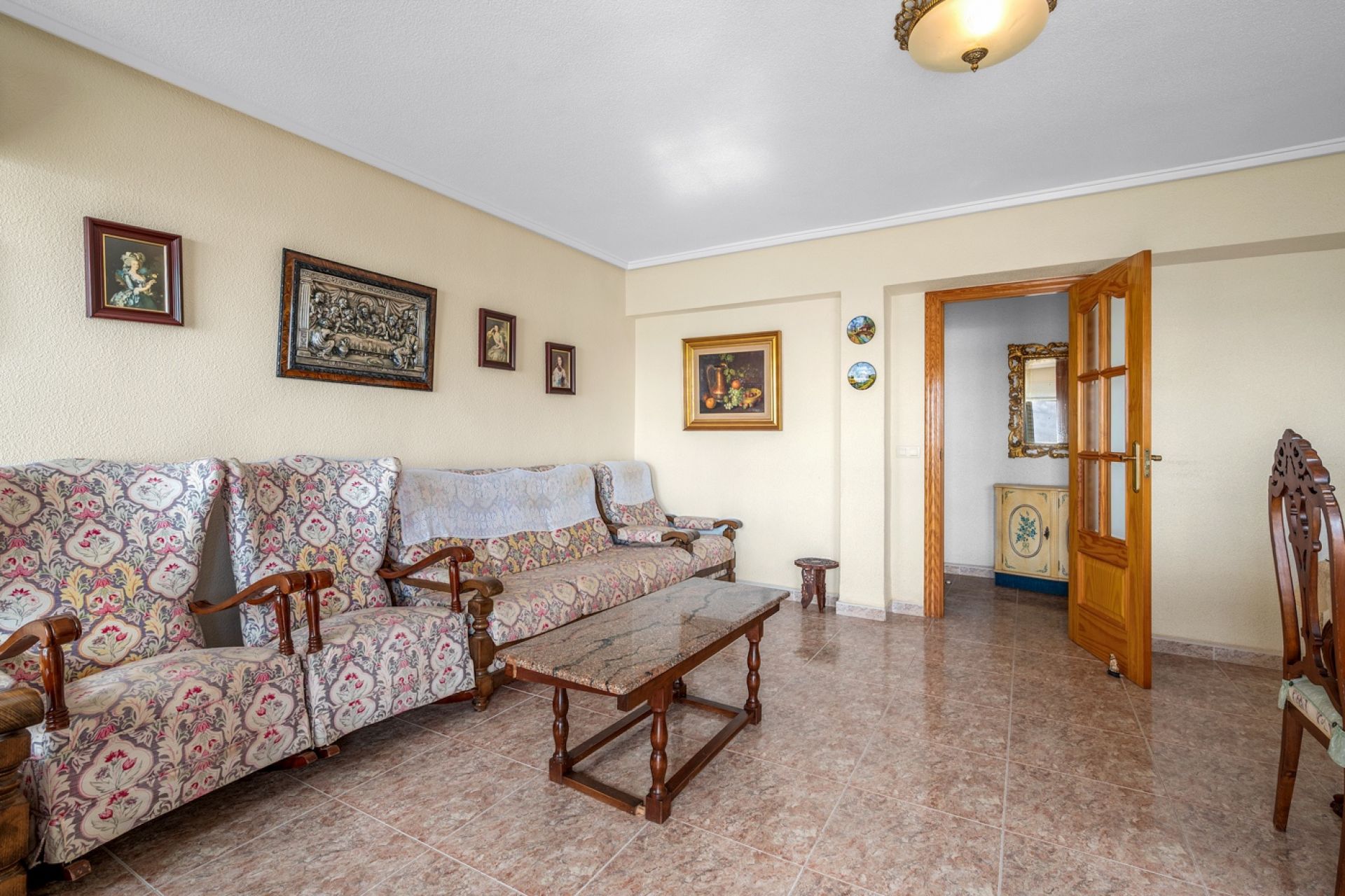 Herverkoop - Apartamento - Torrevieja