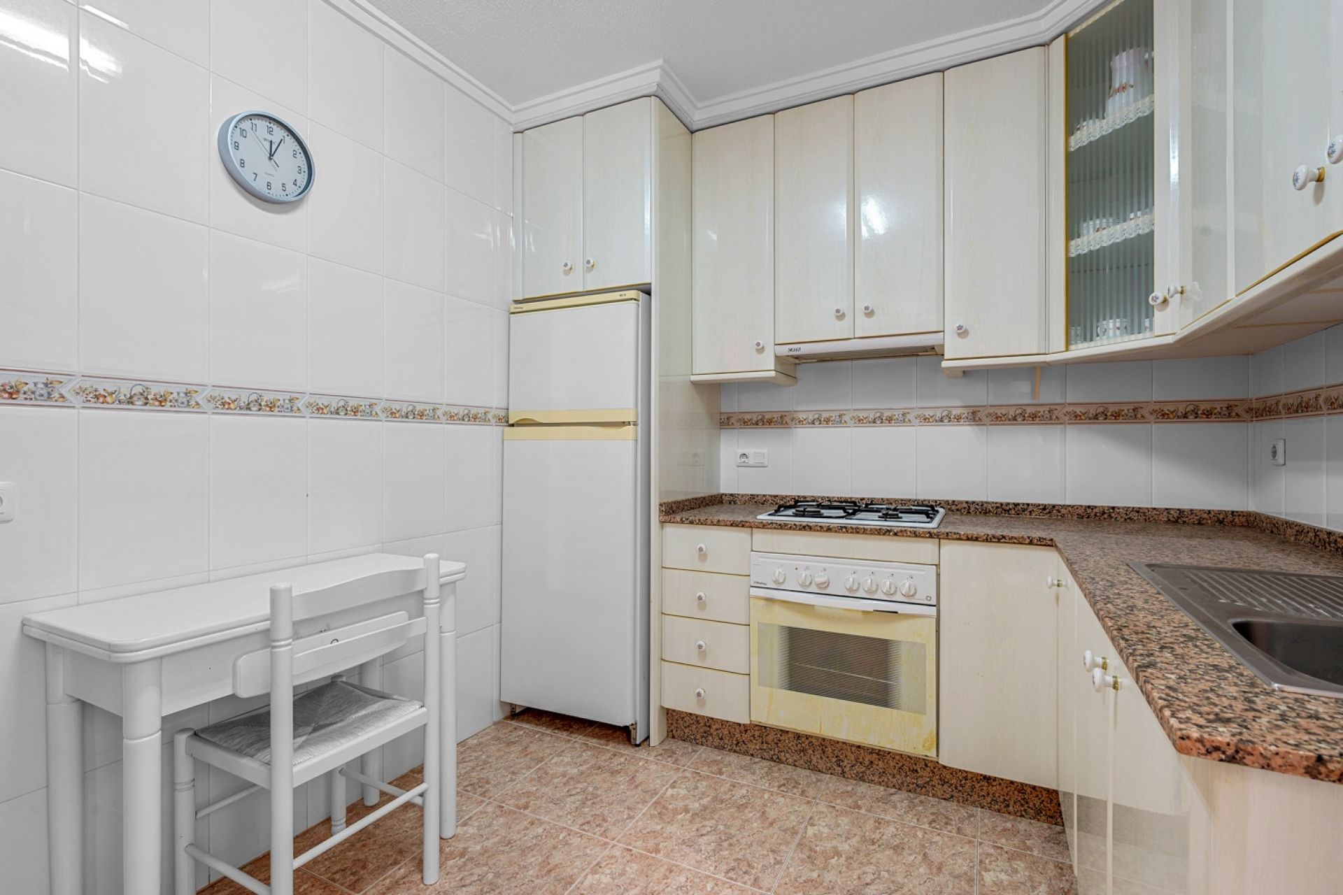 Herverkoop - Apartamento - Torrevieja