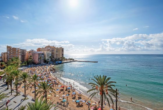 Apartamento · Herverkoop - Torrevieja · Alicante (South) · Spanje