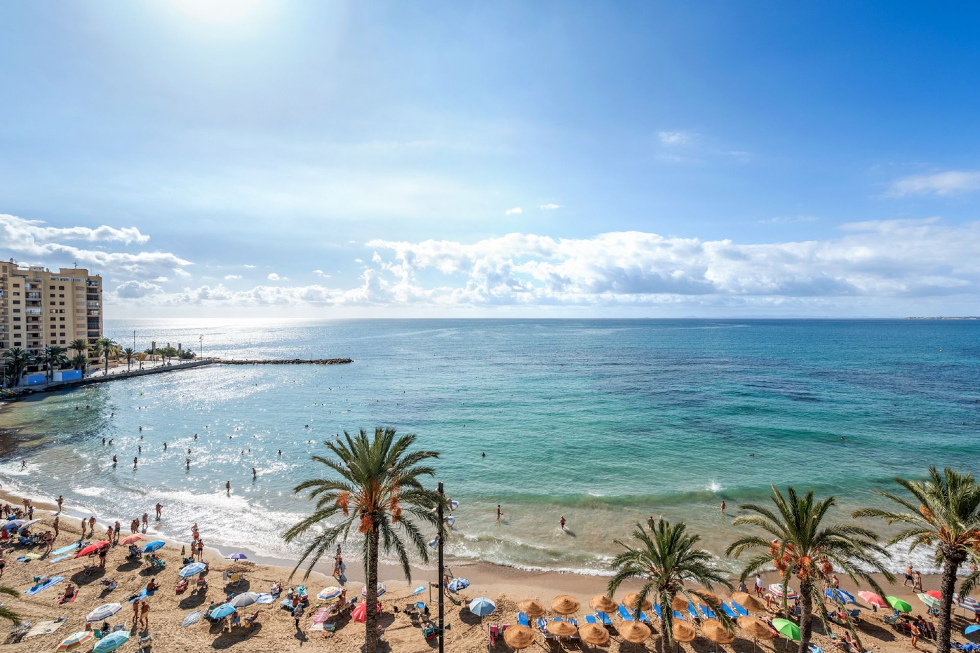 Herverkoop - Apartamento - Torrevieja
