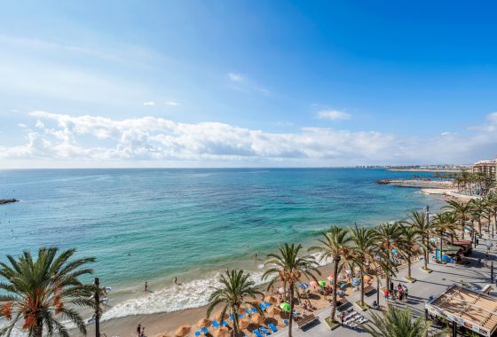 Apartamento · Herverkoop - Torrevieja · Alicante (South) · Spanje