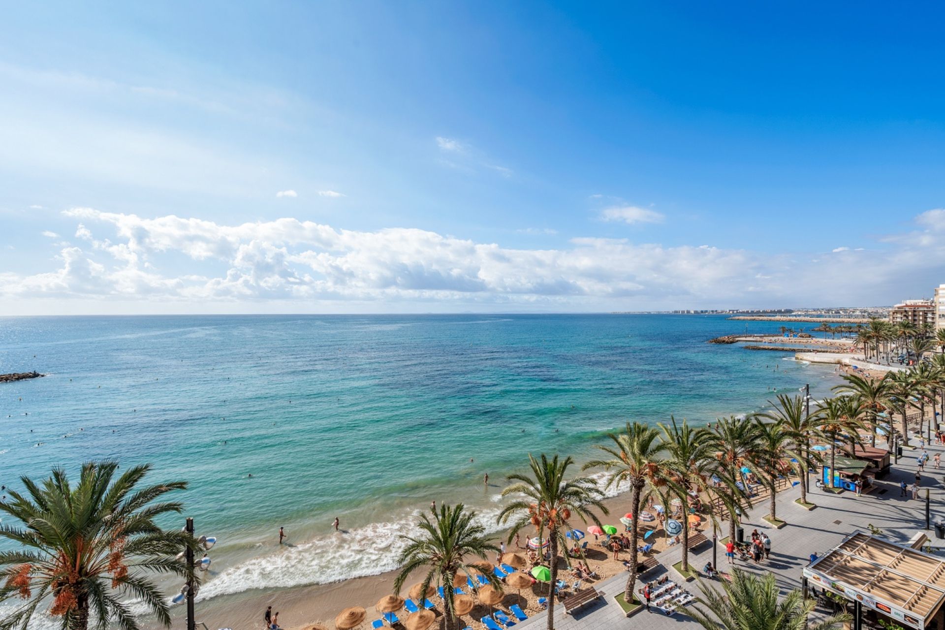 Herverkoop - Apartamento - Torrevieja