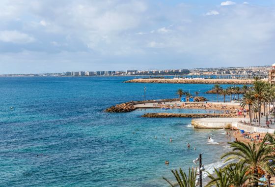 Apartamento · Herverkoop - Torrevieja · Alicante (South) · Spanje
