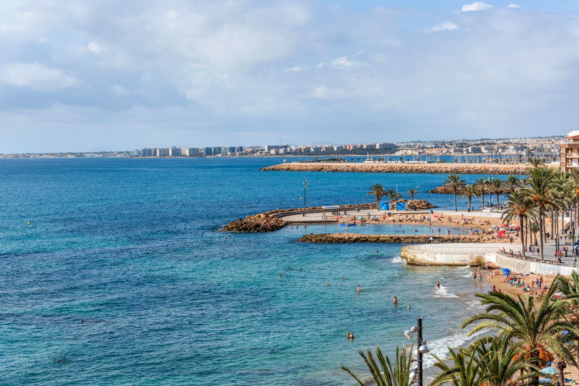 Herverkoop - Apartamento - Torrevieja