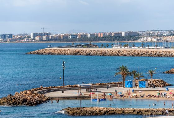 Apartamento · Herverkoop - Torrevieja · Alicante (South) · Spanje