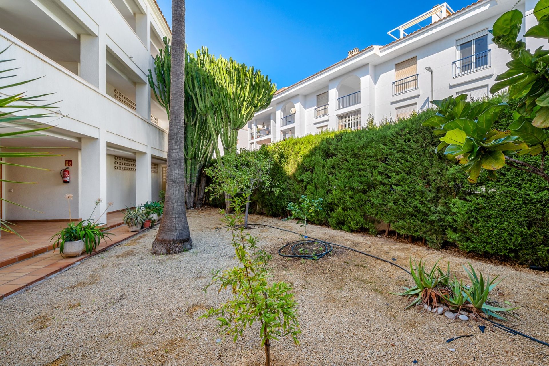 Resale - Apartment - Altea