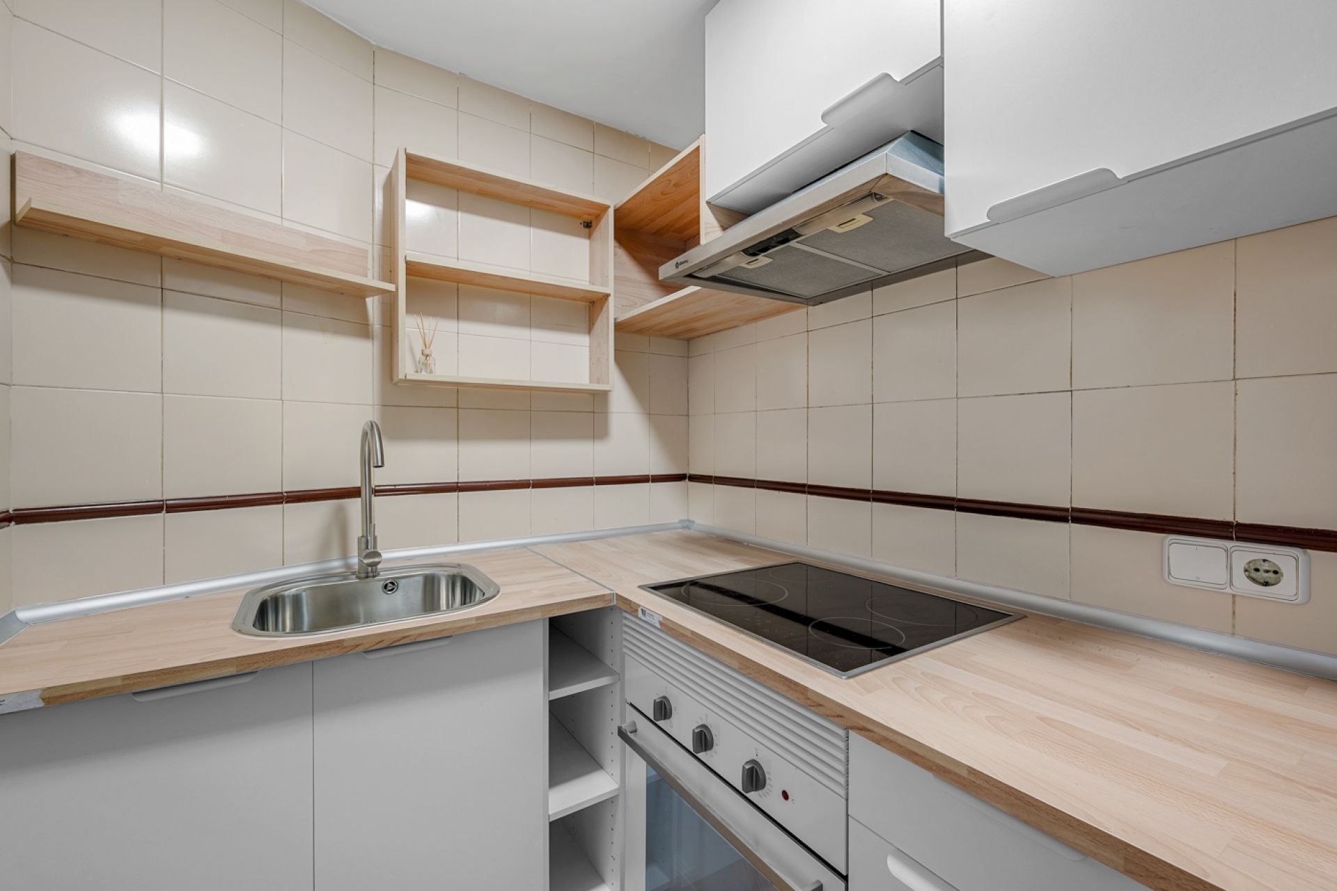 Resale - Apartment - Altea