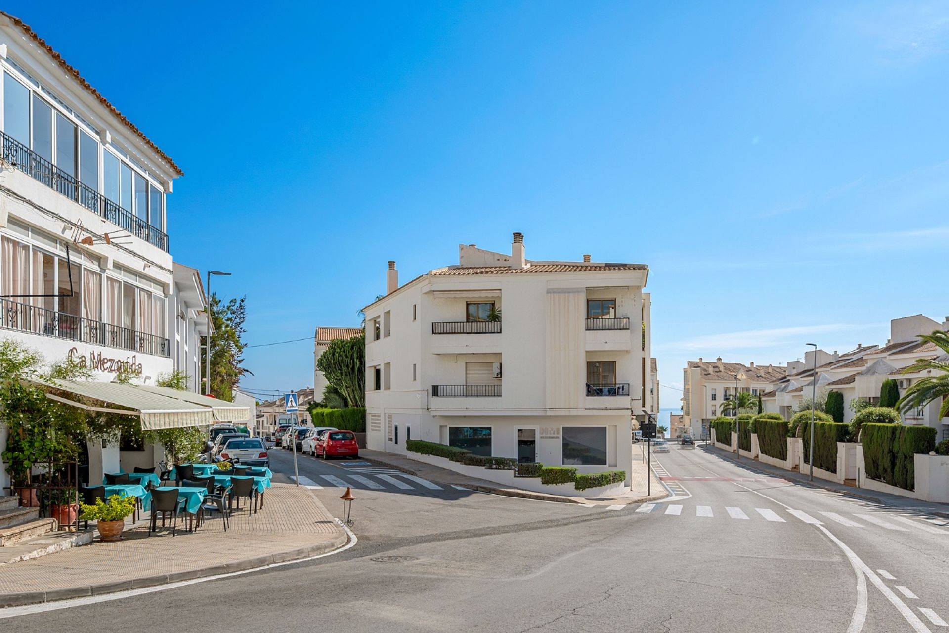 Resale - Apartment - Altea