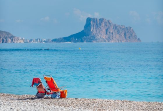 Apartment · Resale - Altea · Alicante · Spain