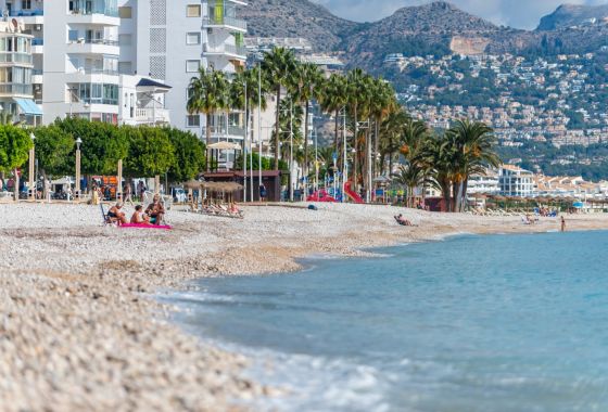 Apartment · Resale - Altea · Alicante · Spain