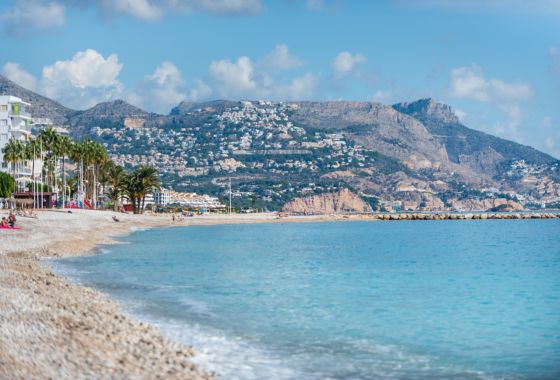 Apartment · Resale - Altea · Alicante · Spain