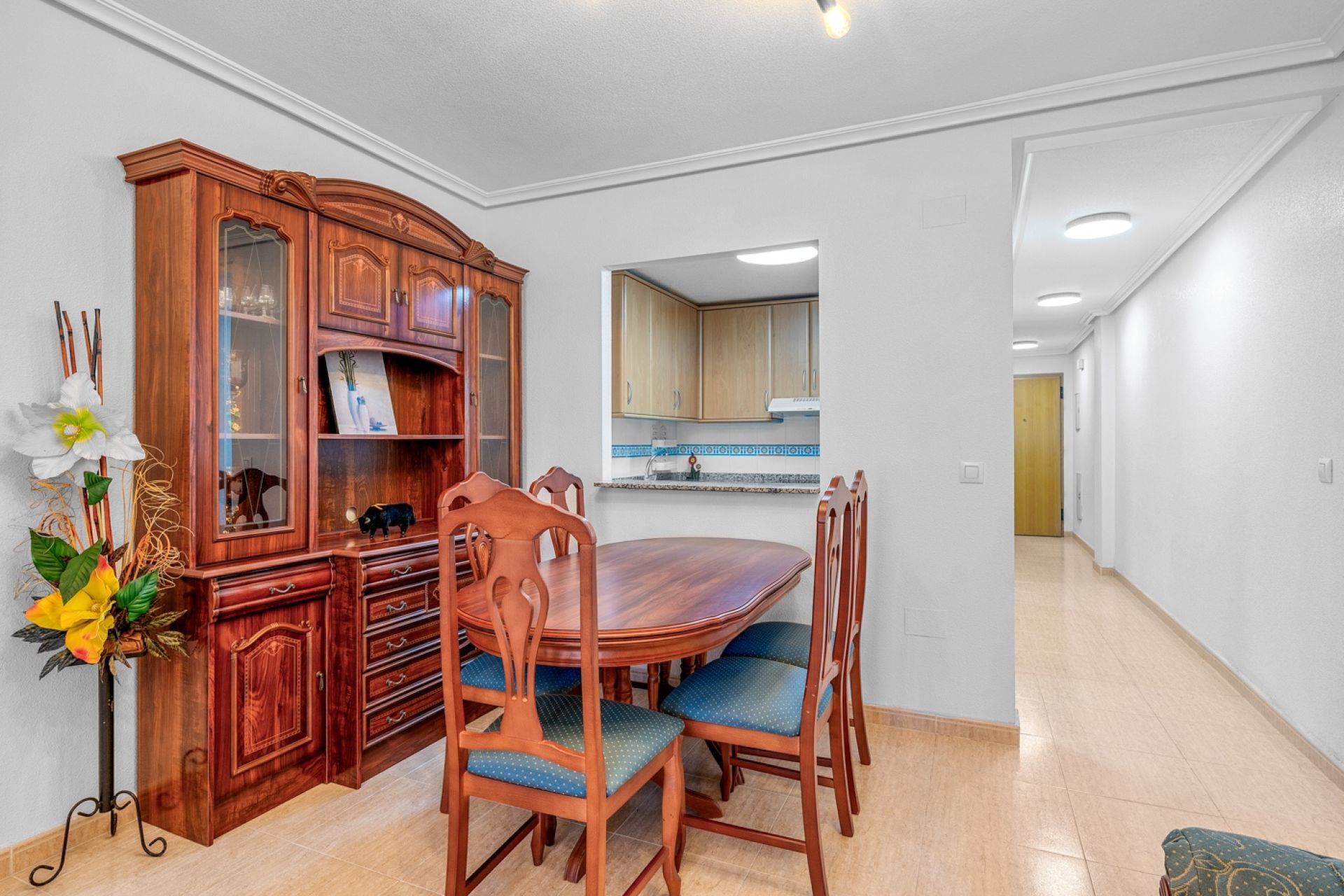 Resale - Apartamento - Torrevieja