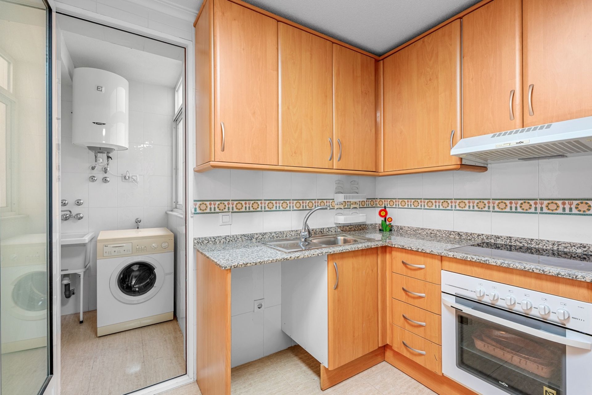 Resale - Apartamento - Torrevieja