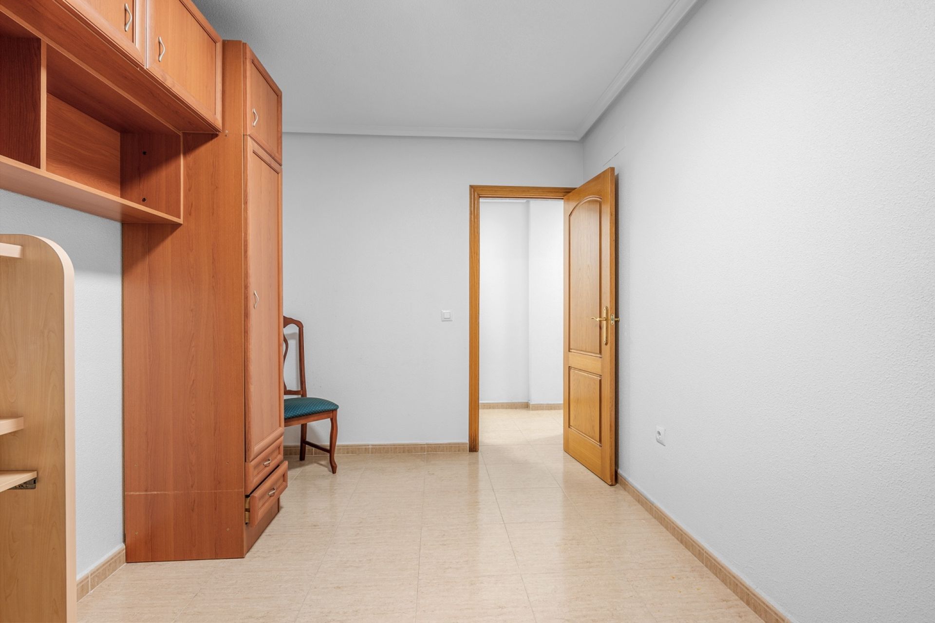 Resale - Apartamento - Torrevieja