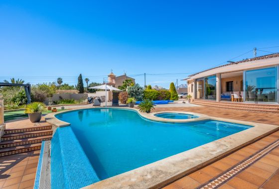 Casa de campo · Reventa - Crevillente · Alicante · España