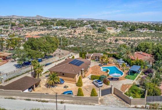 Casa de campo · Reventa - Crevillente · Alicante · España
