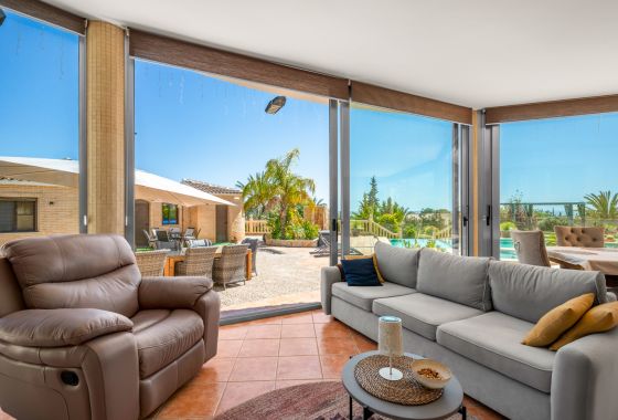 Casa de campo · Reventa - Crevillente · Alicante · España