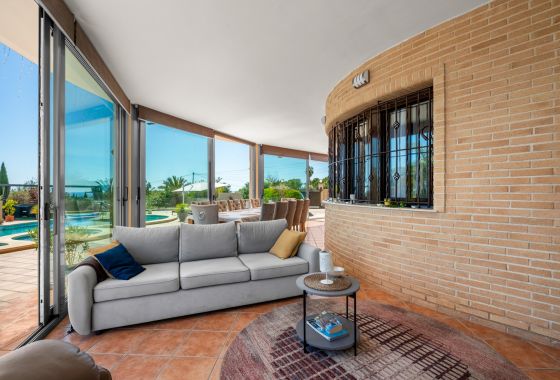 Casa de campo · Reventa - Crevillente · Alicante · España