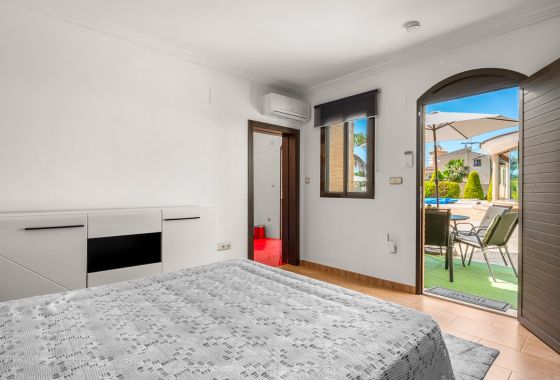 Casa de campo · Reventa - Crevillente · Alicante · España