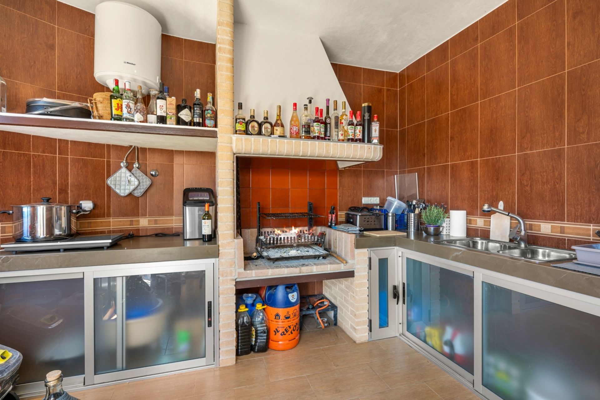 Reventa - Casa de campo - Crevillente