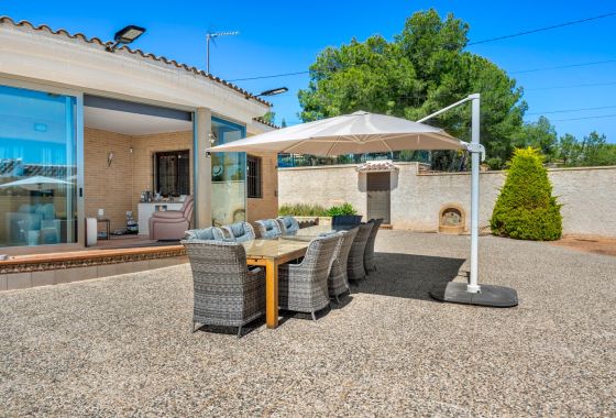 Casa de campo · Reventa - Crevillente · Alicante · España