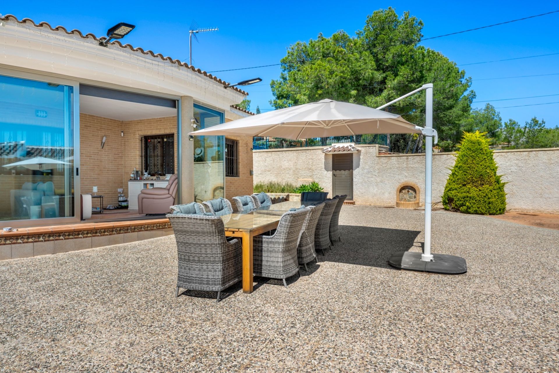 Reventa - Casa de campo - Crevillente