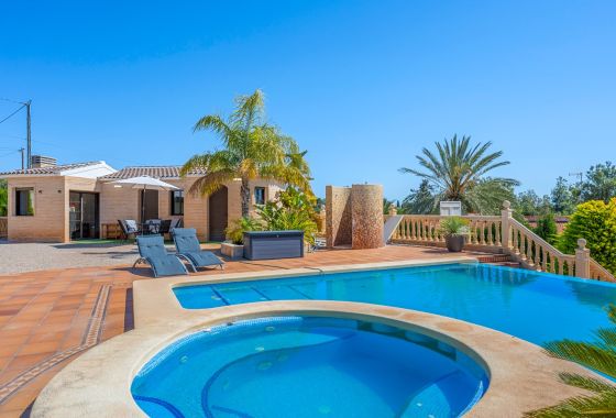 Casa de campo · Reventa - Crevillente · Alicante · España