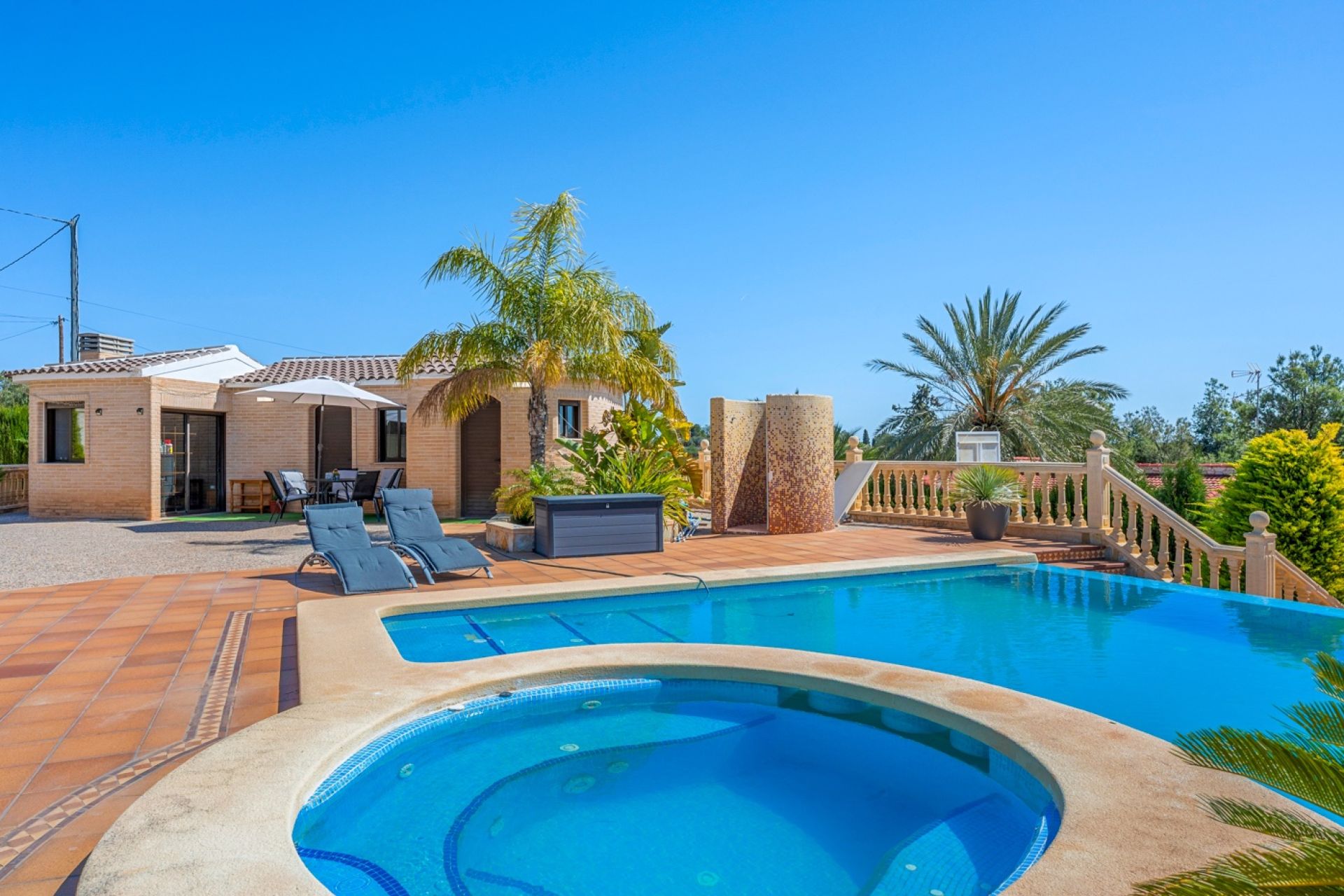 Reventa - Casa de campo - Crevillente