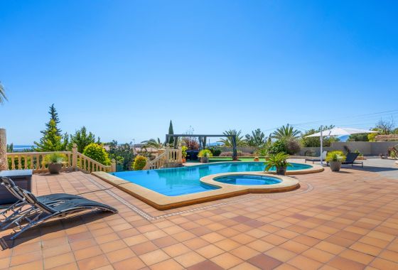Casa de campo · Reventa - Crevillente · Alicante · España