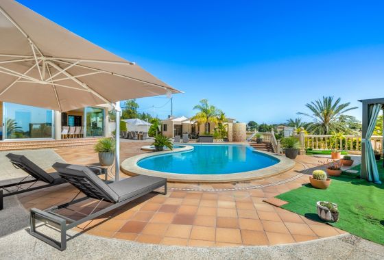 Casa de campo · Reventa - Crevillente · Alicante · España