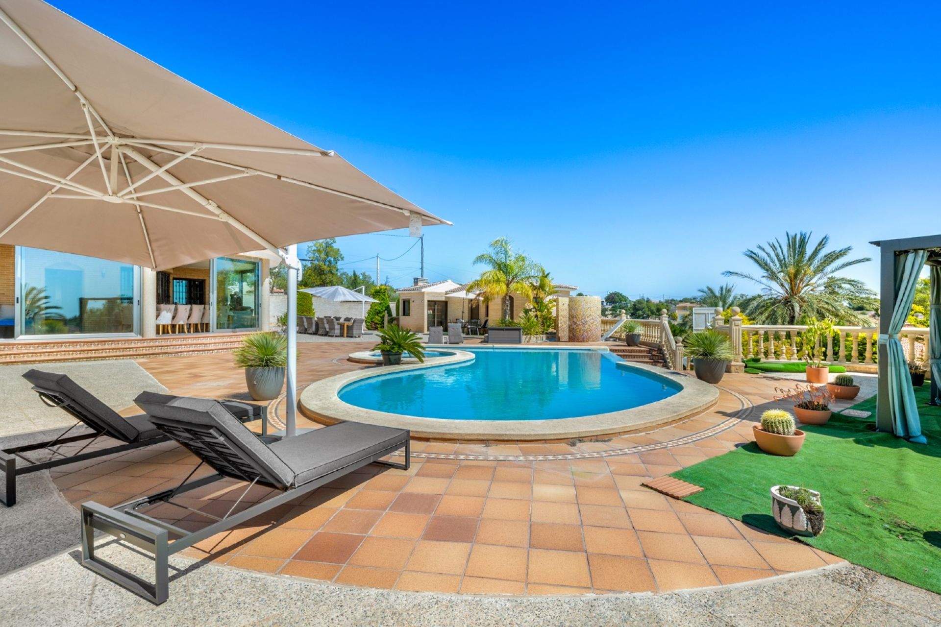 Reventa - Casa de campo - Crevillente