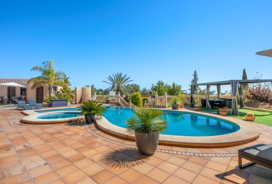 Casa de campo · Reventa - Crevillente · Alicante · España