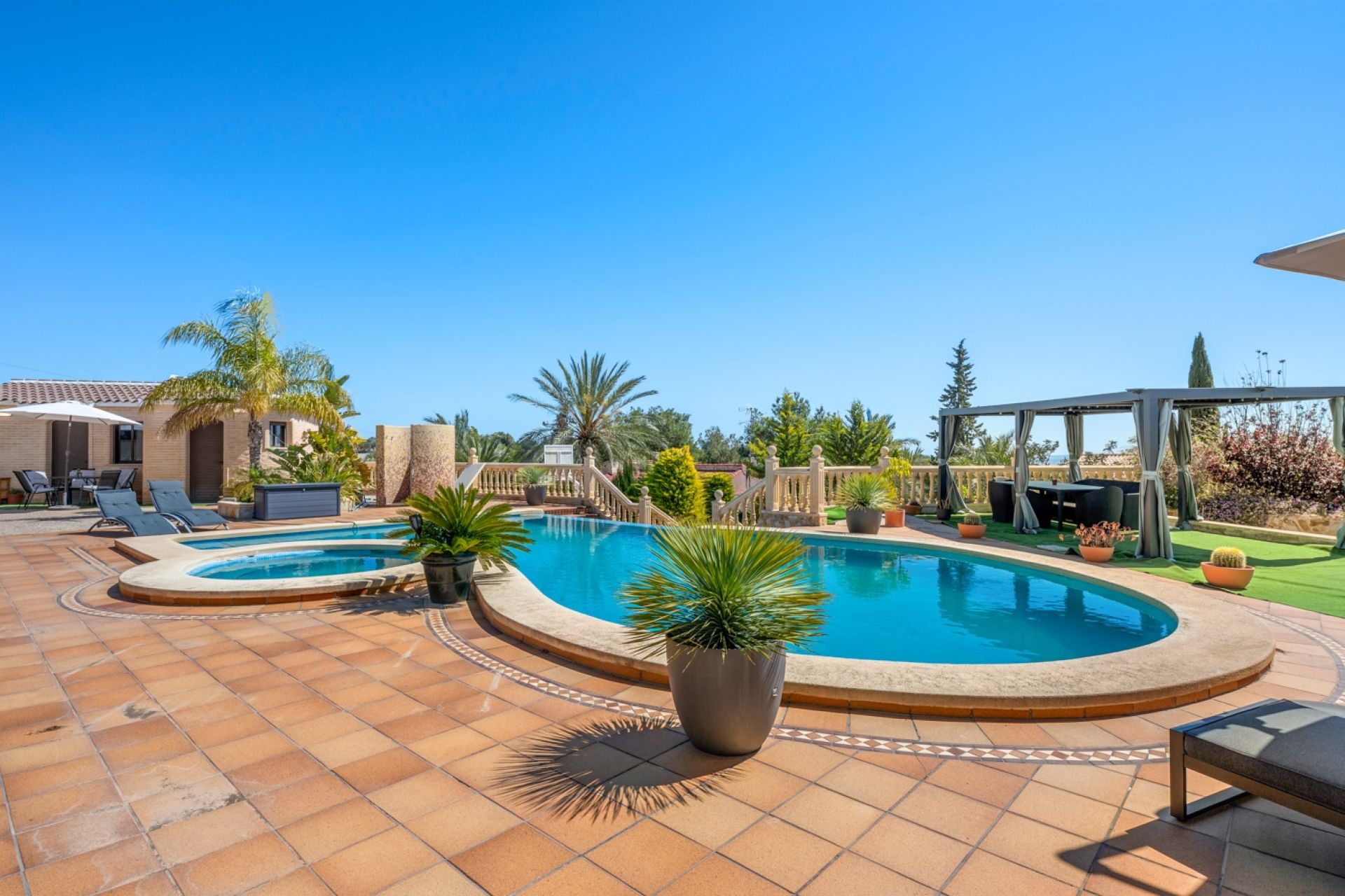 Reventa - Casa de campo - Crevillente