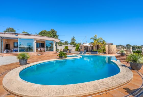 Casa de campo · Reventa - Crevillente · Alicante · España