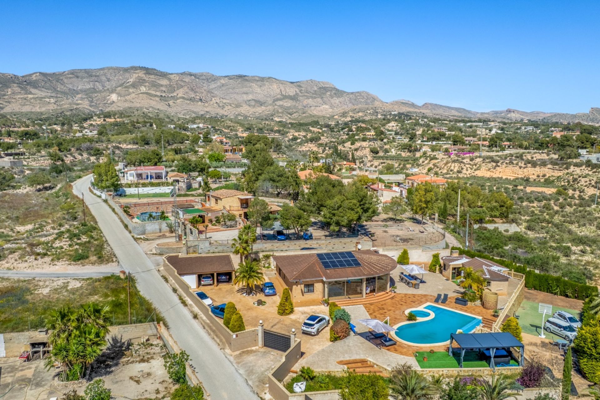 Reventa - Casa de campo - Crevillente